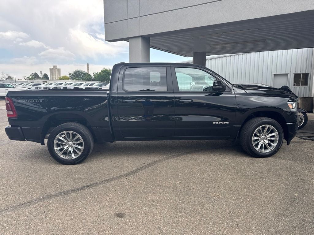 2023 RAM 1500 Laramie Crew Cab 4x4 5'7' Box