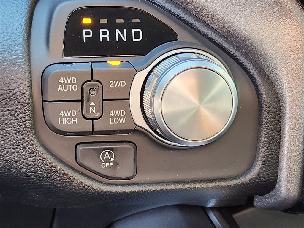 2026 RAM 1500 RAM 1500 LARAMIE CREW CAB 4X4 5'7' BOX