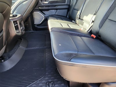 2026 RAM 1500 RAM 1500 LARAMIE CREW CAB 4X4 5'7' BOX