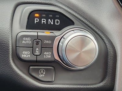 2026 RAM 1500 RAM 1500 LARAMIE CREW CAB 4X4 5'7' BOX