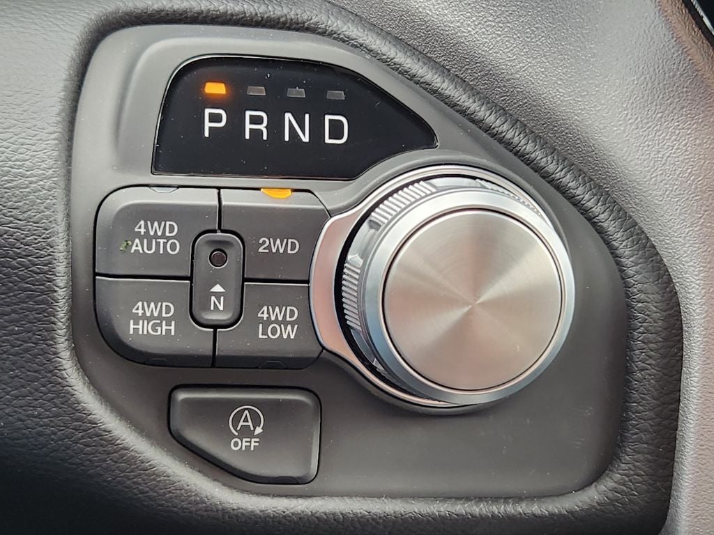 2026 RAM 1500 RAM 1500 LARAMIE CREW CAB 4X4 5'7' BOX