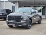 2026 RAM 1500 RAM 1500 LARAMIE CREW CAB 4X4 5'7' BOX