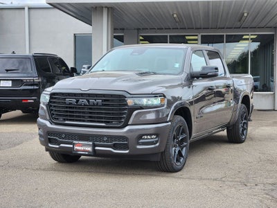 2026 RAM 1500 RAM 1500 LARAMIE CREW CAB 4X4 5'7' BOX