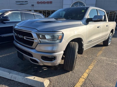 2023 RAM 1500 Laramie