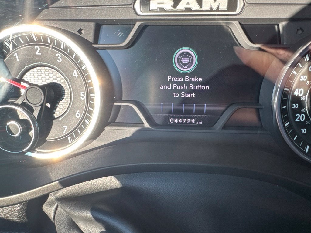 2023 RAM 1500 Laramie