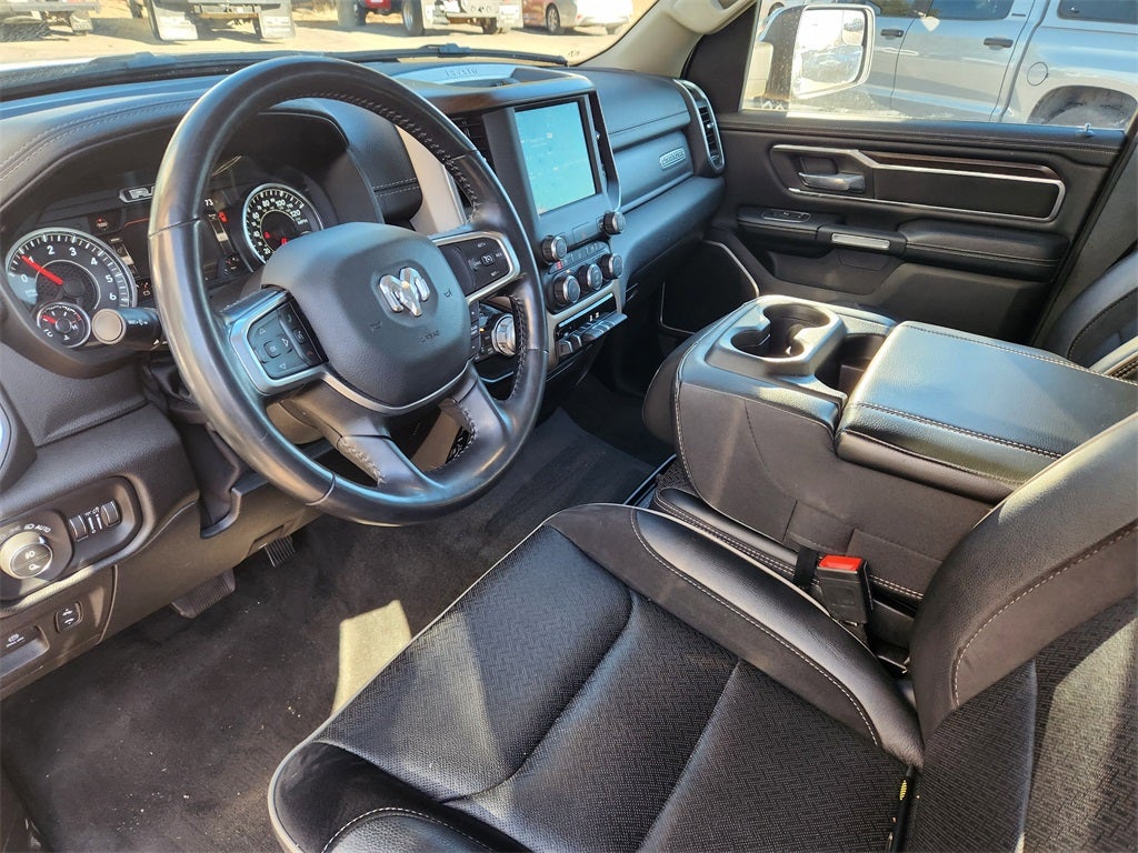 2022 RAM 1500 Laramie Crew Cab 4x4 5'7' Box