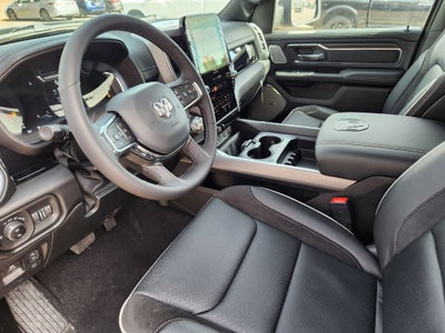 2026 RAM 1500 RAM 1500 LARAMIE CREW CAB 4X4 5'7' BOX