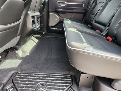 2026 RAM 1500 RAM 1500 LARAMIE CREW CAB 4X4 5'7' BOX