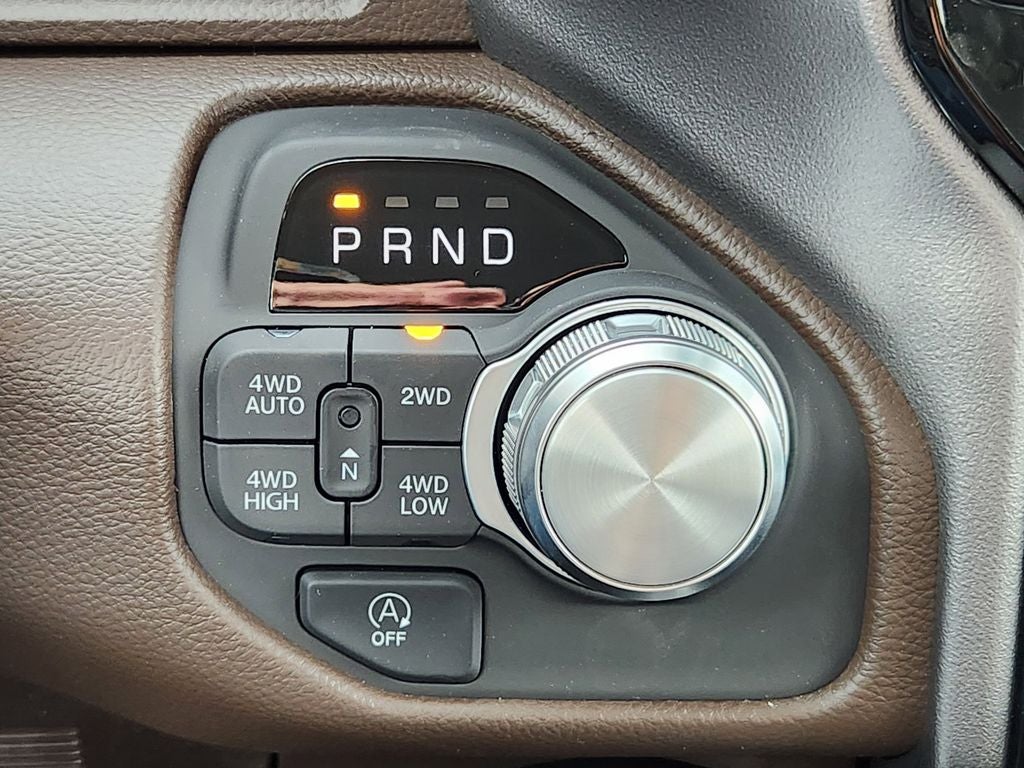 2026 RAM 1500 RAM 1500 LARAMIE CREW CAB 4X4 5'7' BOX