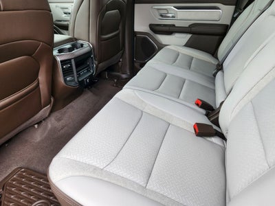 2026 RAM 1500 RAM 1500 LARAMIE CREW CAB 4X4 5'7' BOX