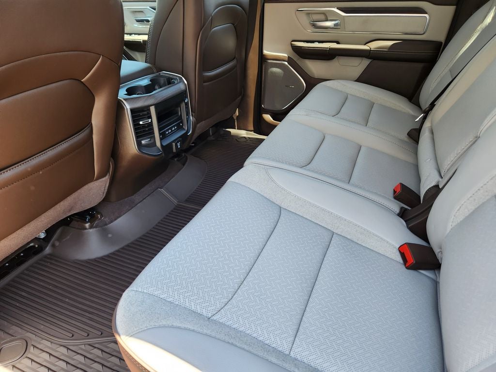 2026 RAM 1500 RAM 1500 LARAMIE CREW CAB 4X4 5'7' BOX