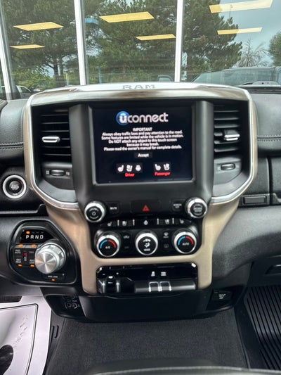 2019 RAM 1500 Laramie