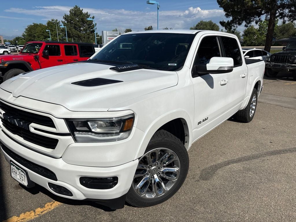 2022 RAM 1500 Laramie