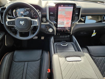 2026 RAM 1500 RAM 1500 TUNGSTEN CREW CAB 4X4