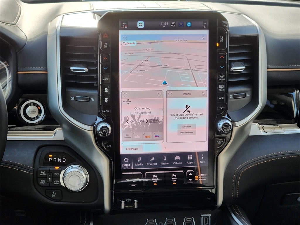 2026 RAM 1500 RAM 1500 TUNGSTEN CREW CAB 4X4