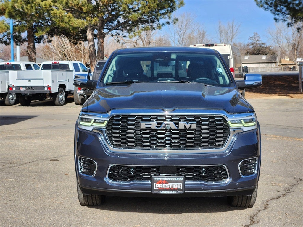 2026 RAM 1500 RAM 1500 TUNGSTEN CREW CAB 4X4