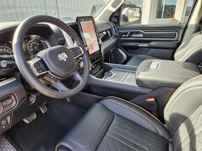 2026 RAM 1500 RAM 1500 TUNGSTEN CREW CAB 4X4