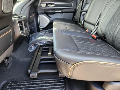 2026 RAM 1500 RAM 1500 TUNGSTEN CREW CAB 4X4