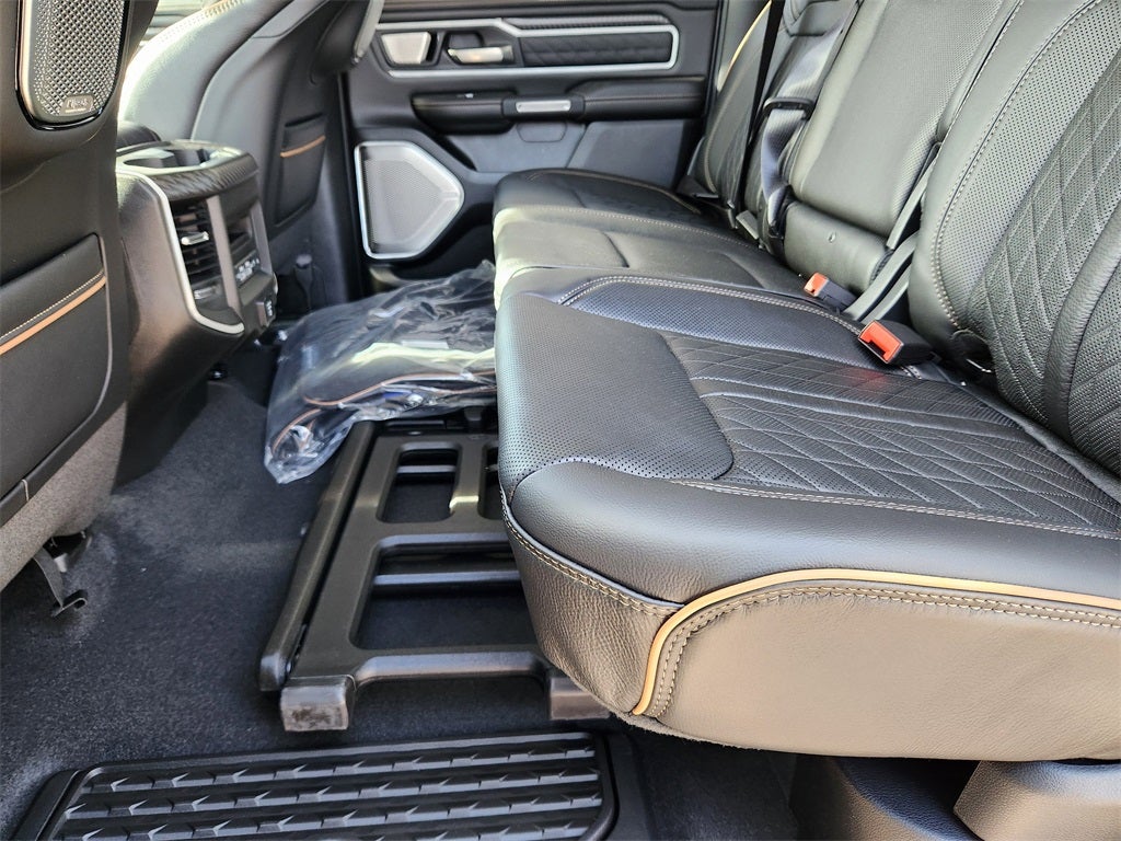 2026 RAM 1500 RAM 1500 TUNGSTEN CREW CAB 4X4