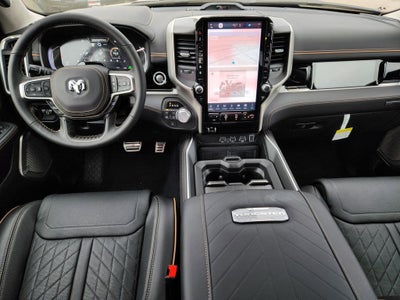 2026 RAM 1500 RAM 1500 TUNGSTEN CREW CAB 4X4