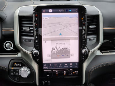 2026 RAM 1500 RAM 1500 TUNGSTEN CREW CAB 4X4