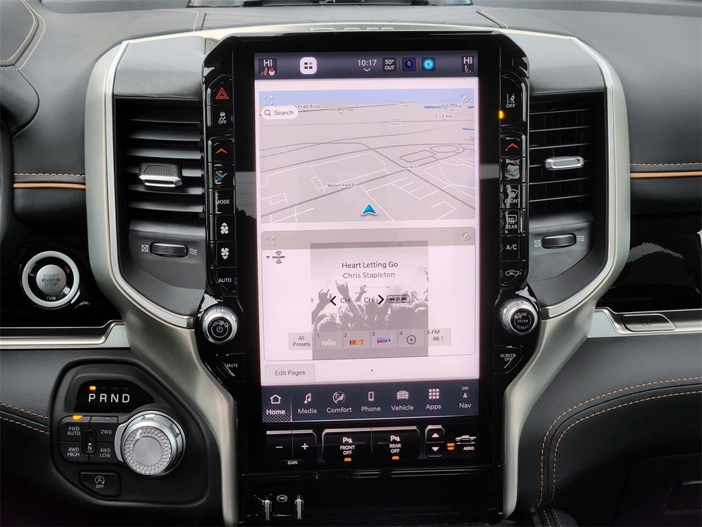 2026 RAM 1500 RAM 1500 TUNGSTEN CREW CAB 4X4