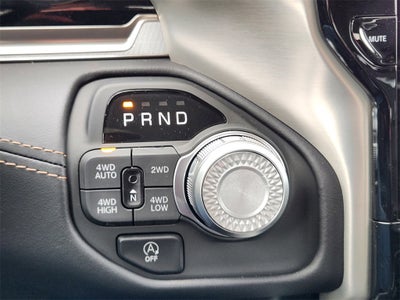 2026 RAM 1500 RAM 1500 TUNGSTEN CREW CAB 4X4