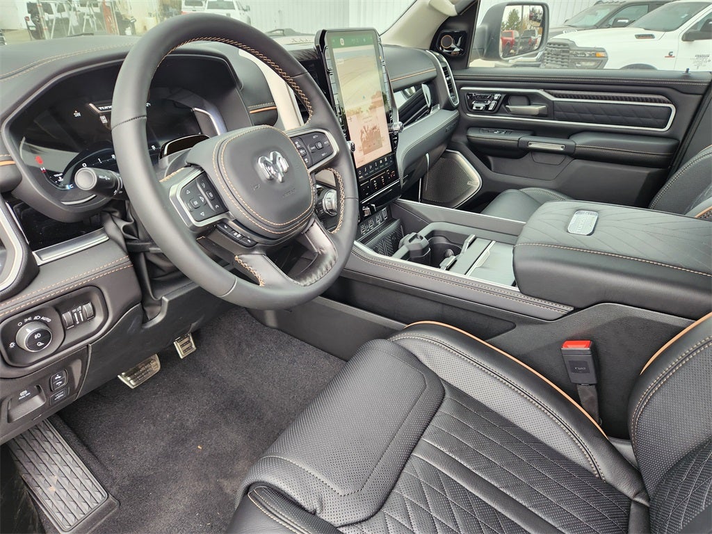 2026 RAM 1500 RAM 1500 TUNGSTEN CREW CAB 4X4