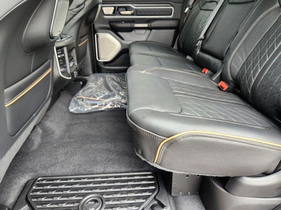 2026 RAM 1500 RAM 1500 TUNGSTEN CREW CAB 4X4