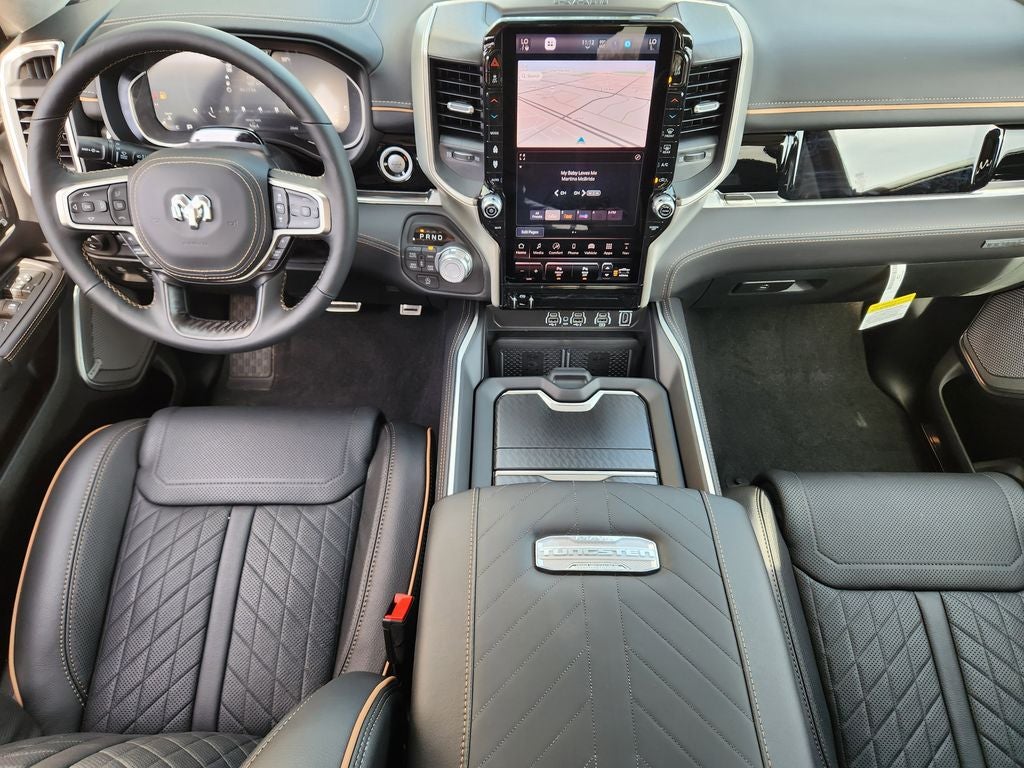 2026 RAM 1500 RAM 1500 TUNGSTEN CREW CAB 4X4