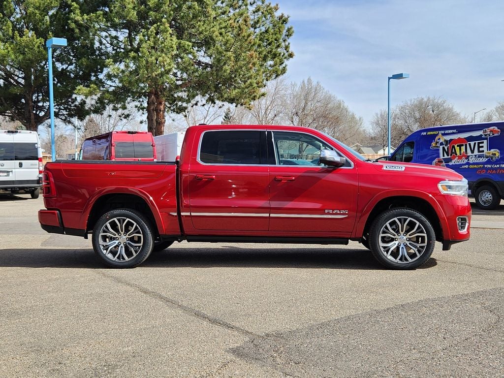 2026 RAM 1500 RAM 1500 TUNGSTEN CREW CAB 4X4