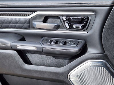 2026 RAM 1500 RAM 1500 TUNGSTEN CREW CAB 4X4