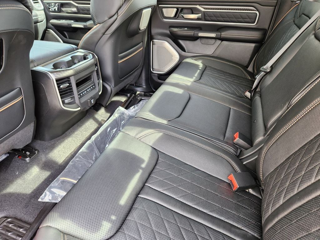 2026 RAM 1500 RAM 1500 TUNGSTEN CREW CAB 4X4