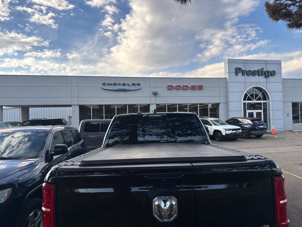 2025 RAM 1500 Tungsten