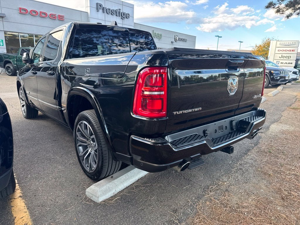 2025 RAM 1500 Tungsten