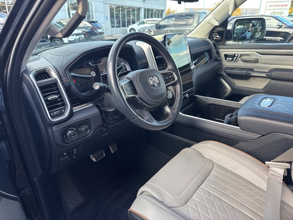 2025 RAM 1500 Tungsten