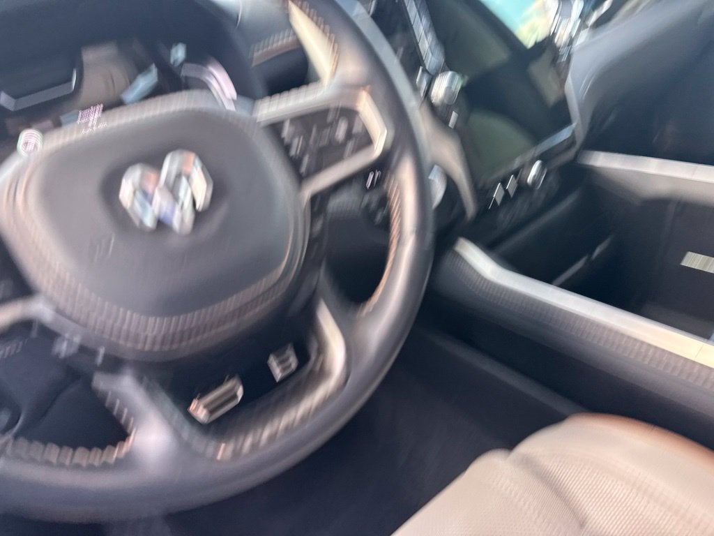 2025 RAM 1500 Tungsten