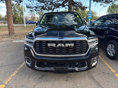 2025 RAM 1500 Tungsten