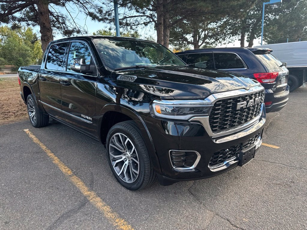 2025 RAM 1500 Tungsten