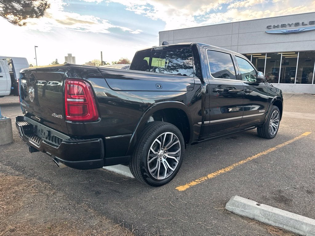 2025 RAM 1500 Tungsten