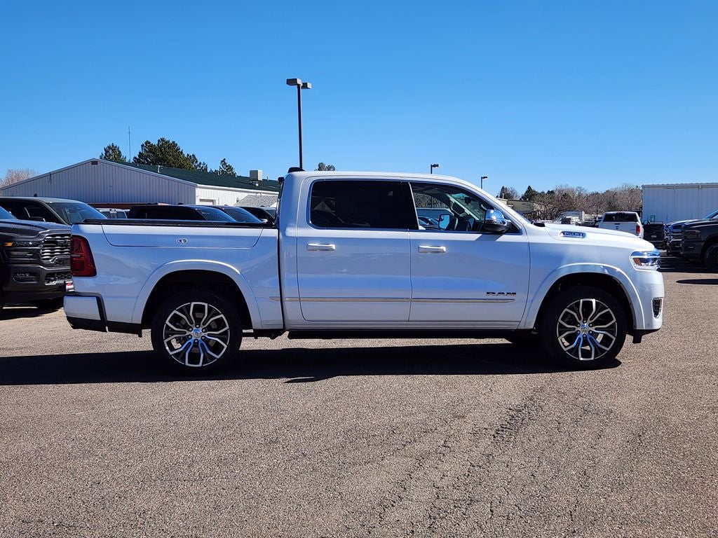 2026 RAM 1500 RAM 1500 TUNGSTEN CREW CAB 4X4