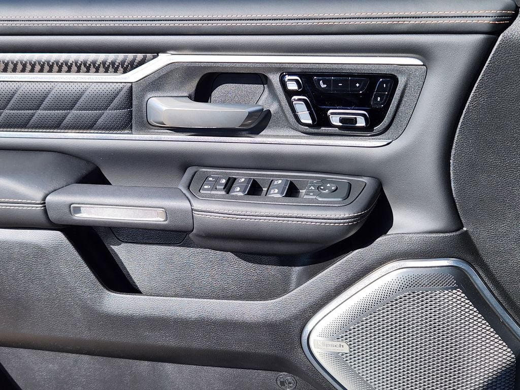 2026 RAM 1500 RAM 1500 TUNGSTEN CREW CAB 4X4