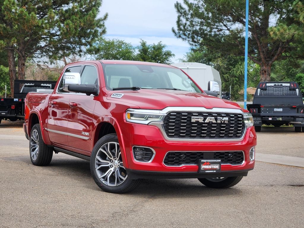 2026 RAM 1500 Tungsten