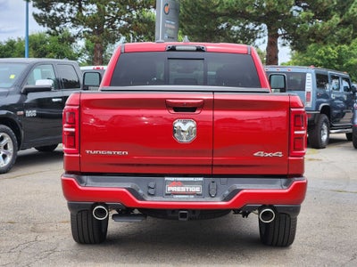 2026 RAM 1500 Tungsten