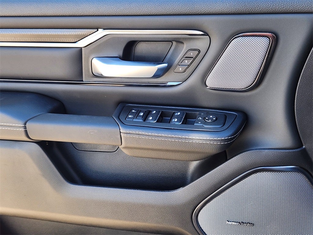 2026 RAM 1500 RAM 1500 REBEL CREW CAB 4X4 5'7' BOX