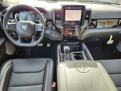 2026 RAM 1500 RAM 1500 REBEL CREW CAB 4X4 5'7' BOX