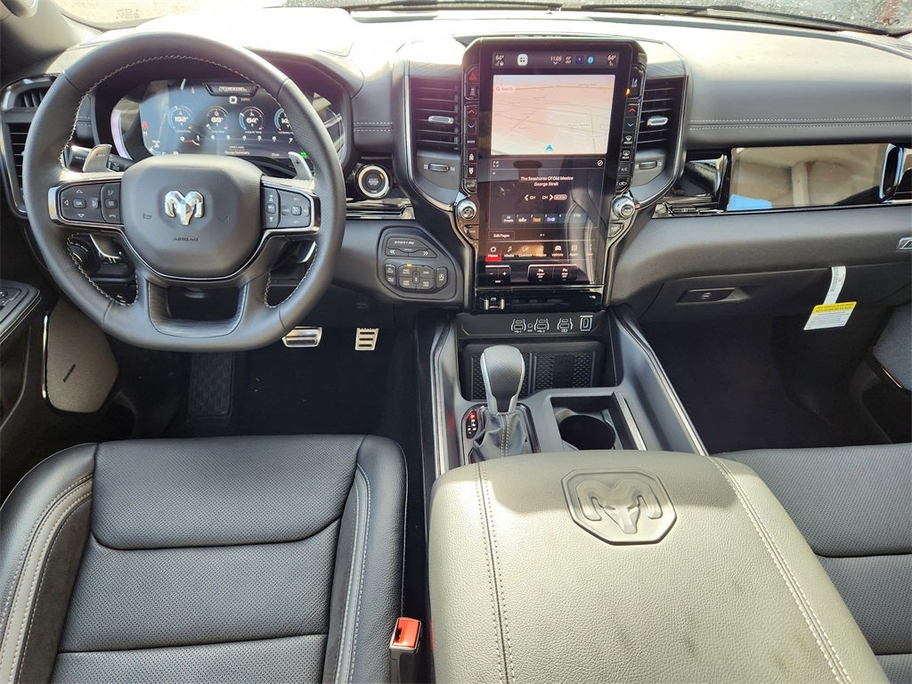 2026 RAM 1500 RAM 1500 REBEL CREW CAB 4X4 5'7' BOX