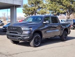 2026 RAM 1500 RAM 1500 REBEL CREW CAB 4X4 5'7' BOX