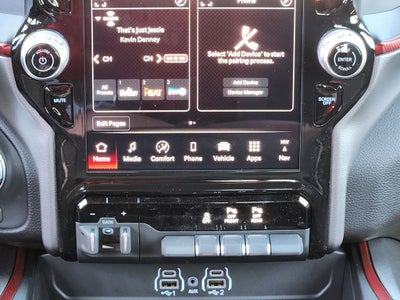 2026 RAM 1500 RAM 1500 REBEL CREW CAB 4X4 5'7' BOX