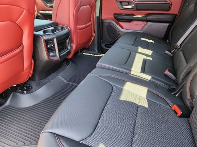 2026 RAM 1500 RAM 1500 REBEL CREW CAB 4X4 5'7' BOX